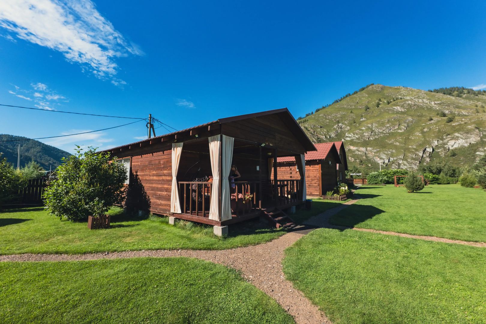 База отдыха "Жили-Были"