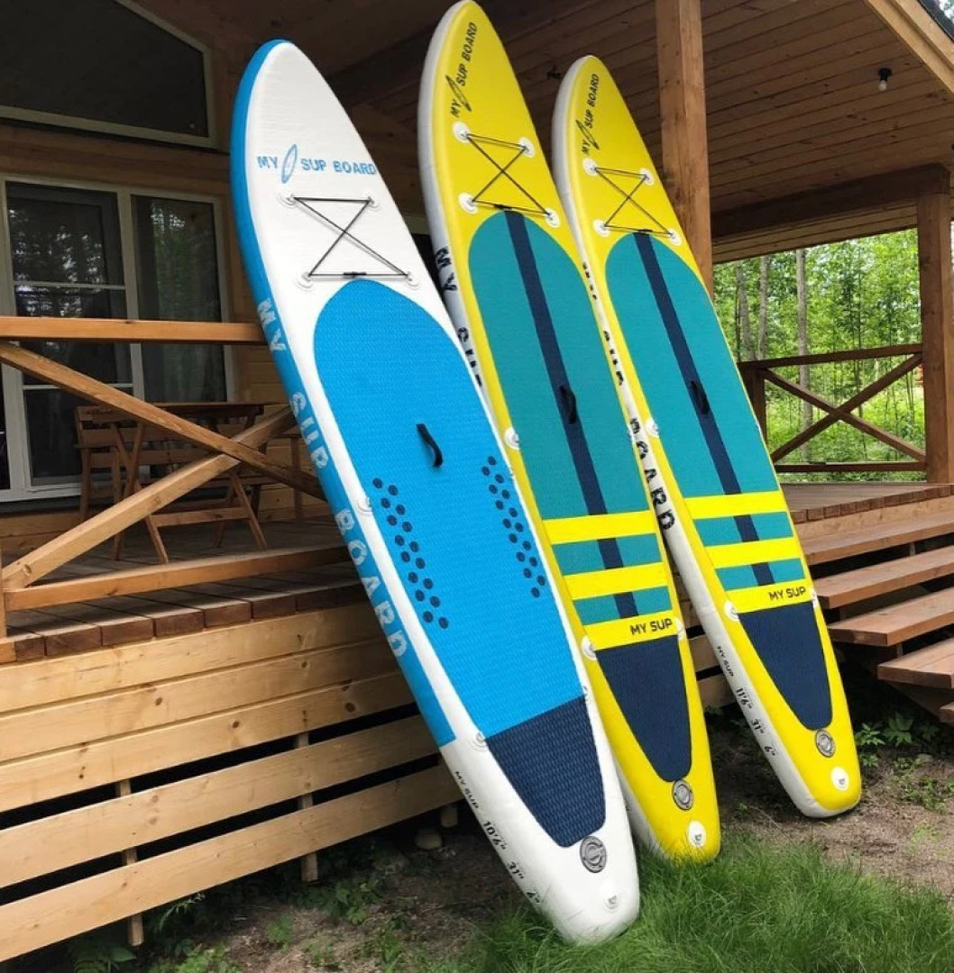 Гостевой дом Ладога Хоум - Лес