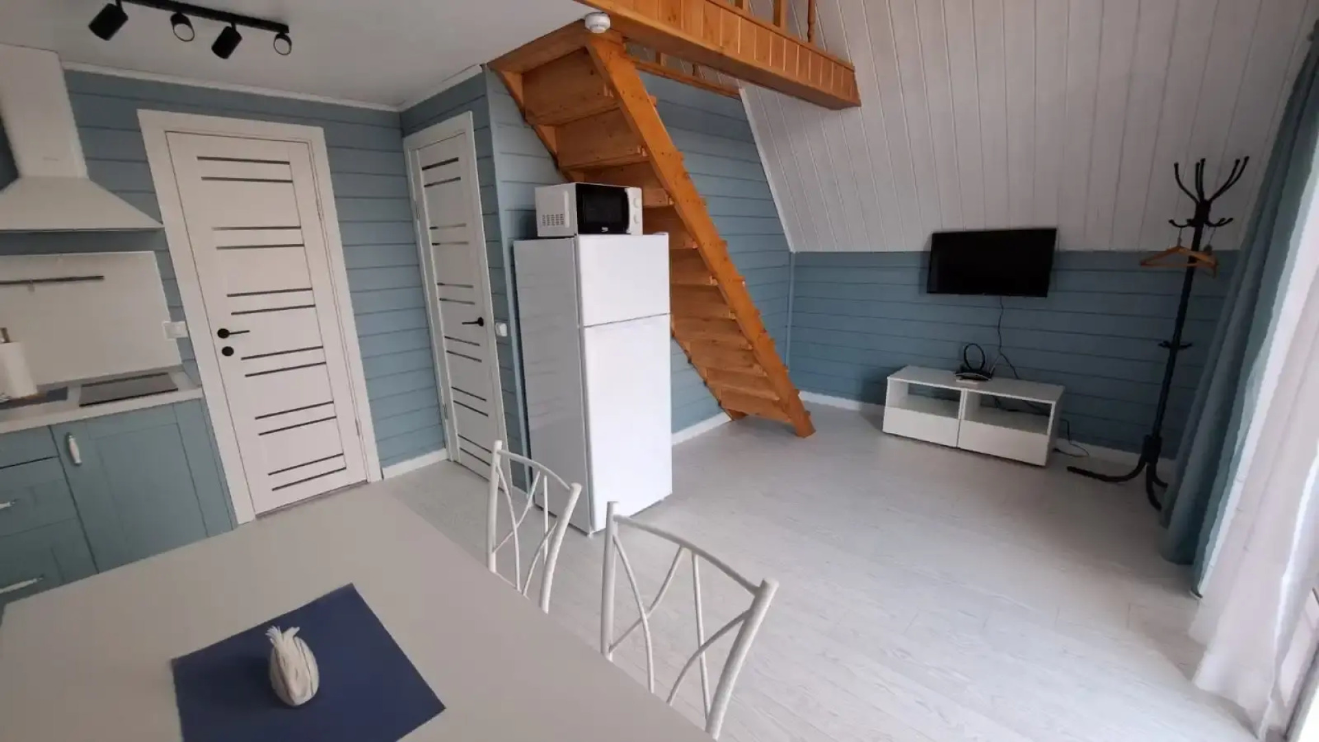 Глэмпинг У Парома