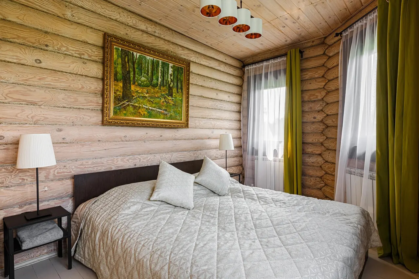 Отель Загородный клуб Свияга