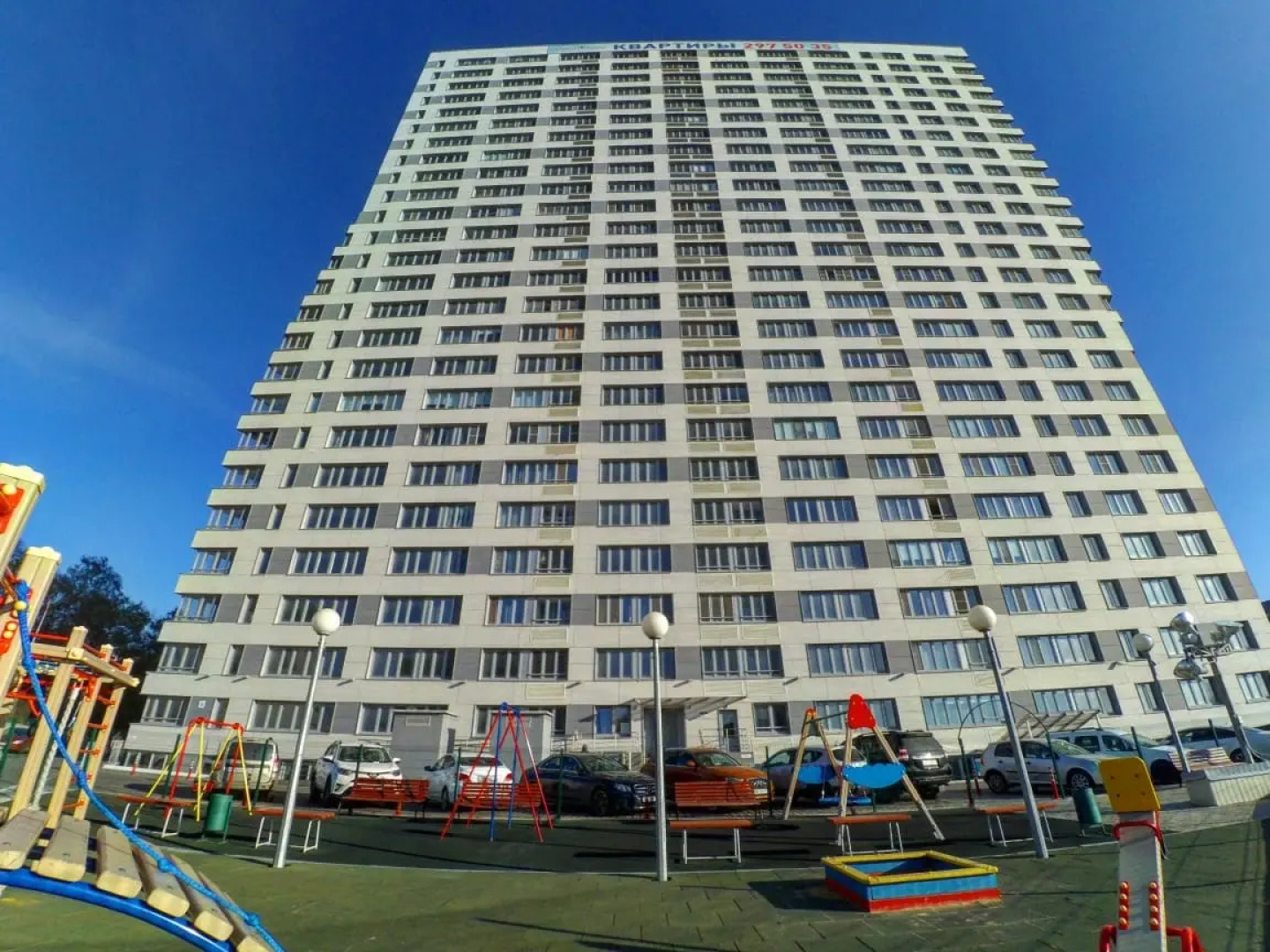 Апартаменты Bliss-Сапфир