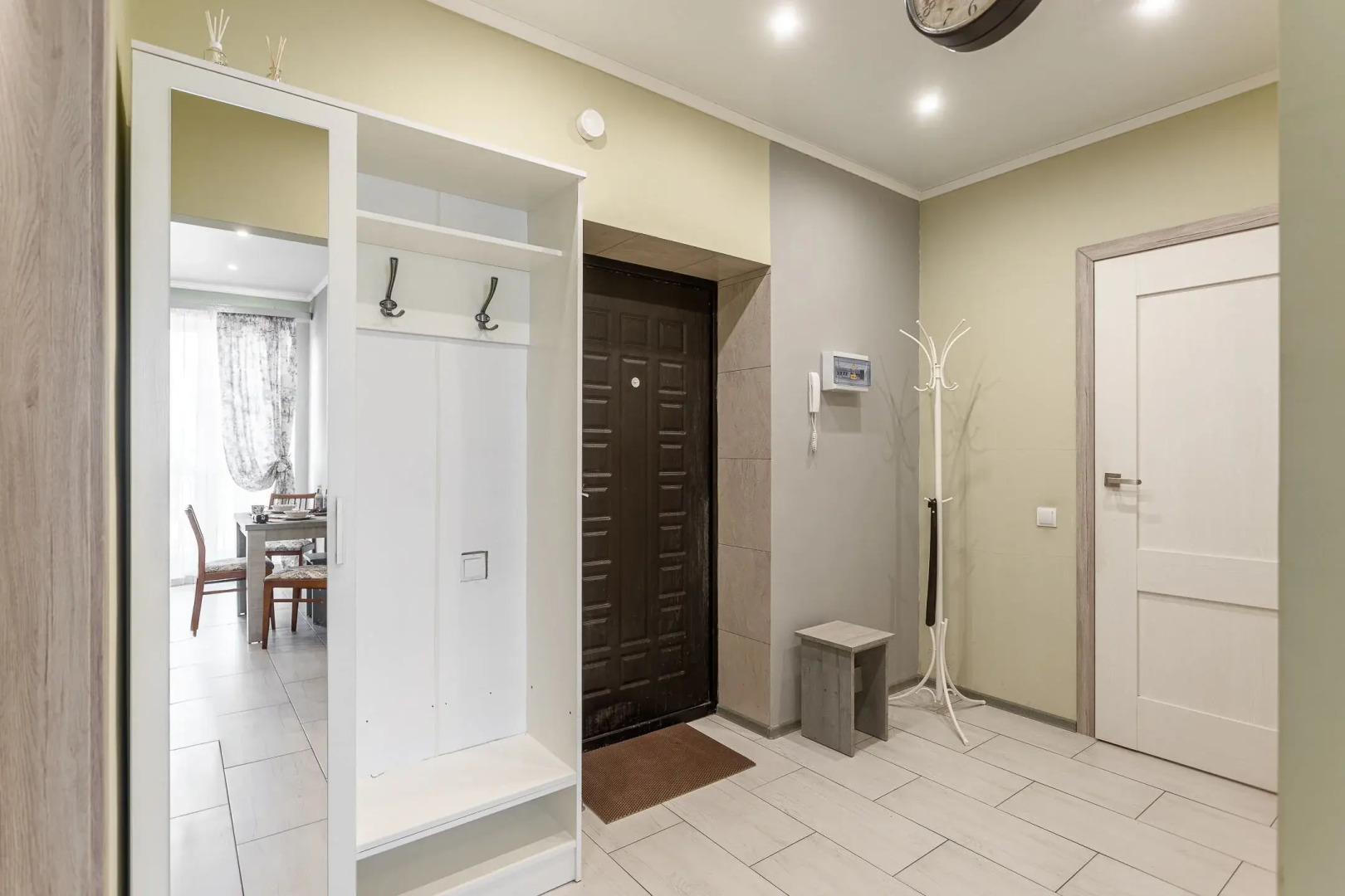 Квартира на Невского 192