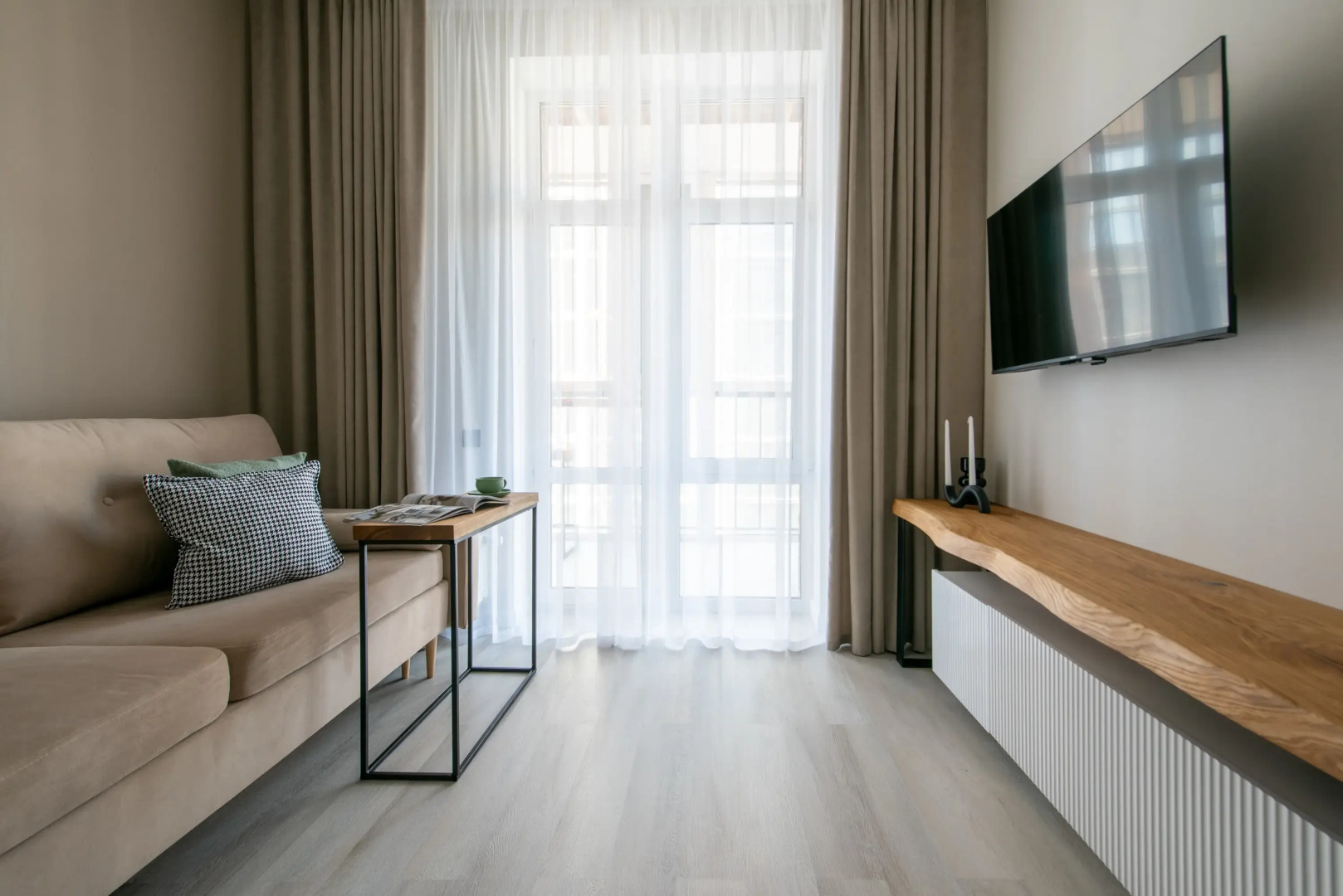 Апартаменты Йорт ЖК Свобода