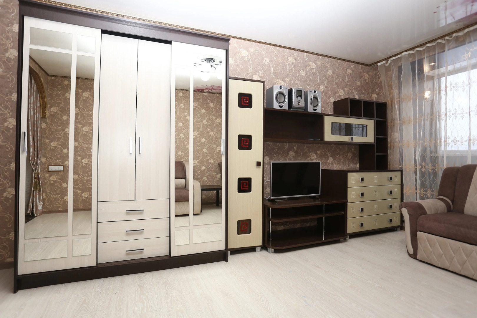 Квартира Уютная