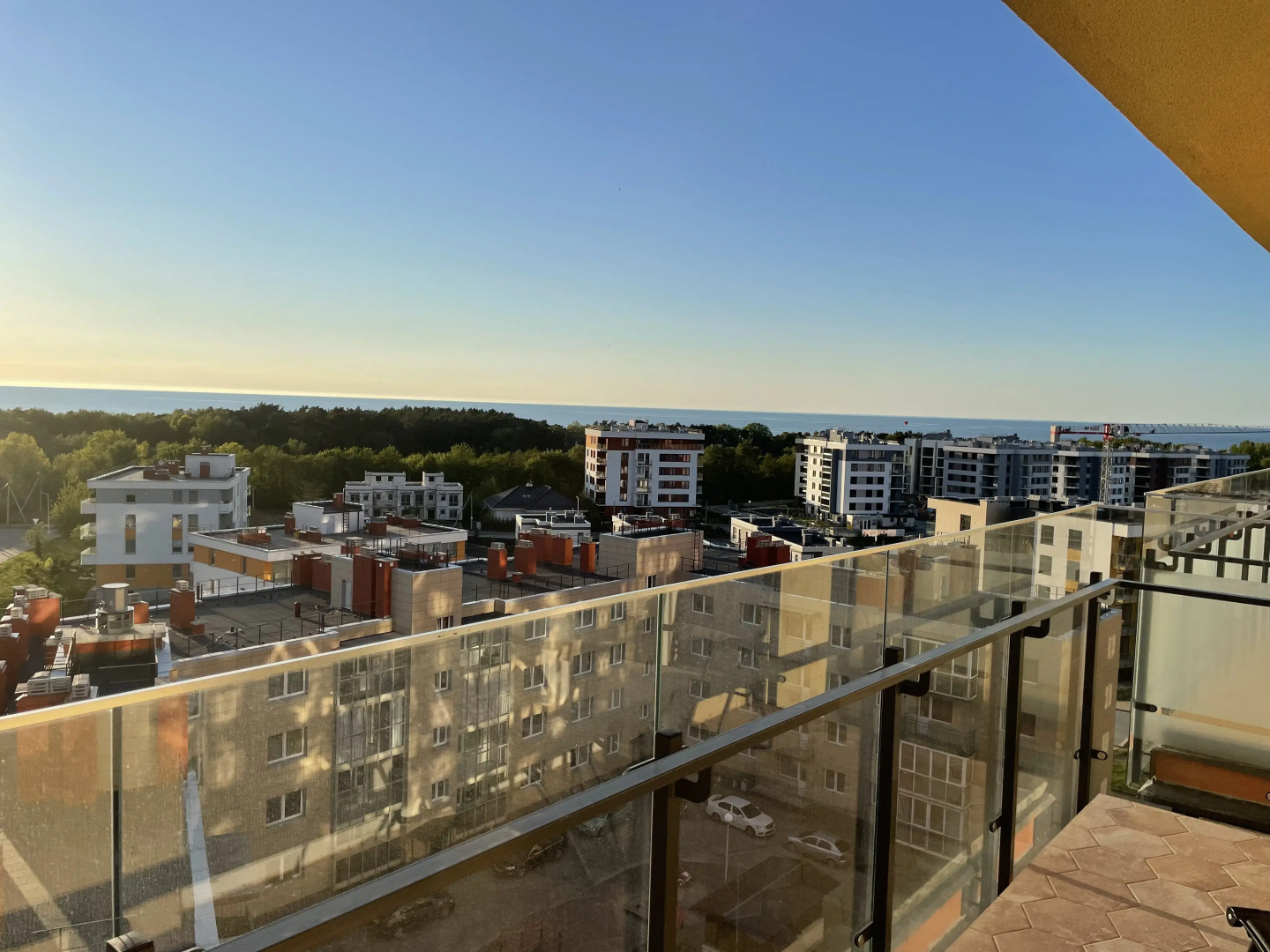 Квартира Студия с Видом на Море