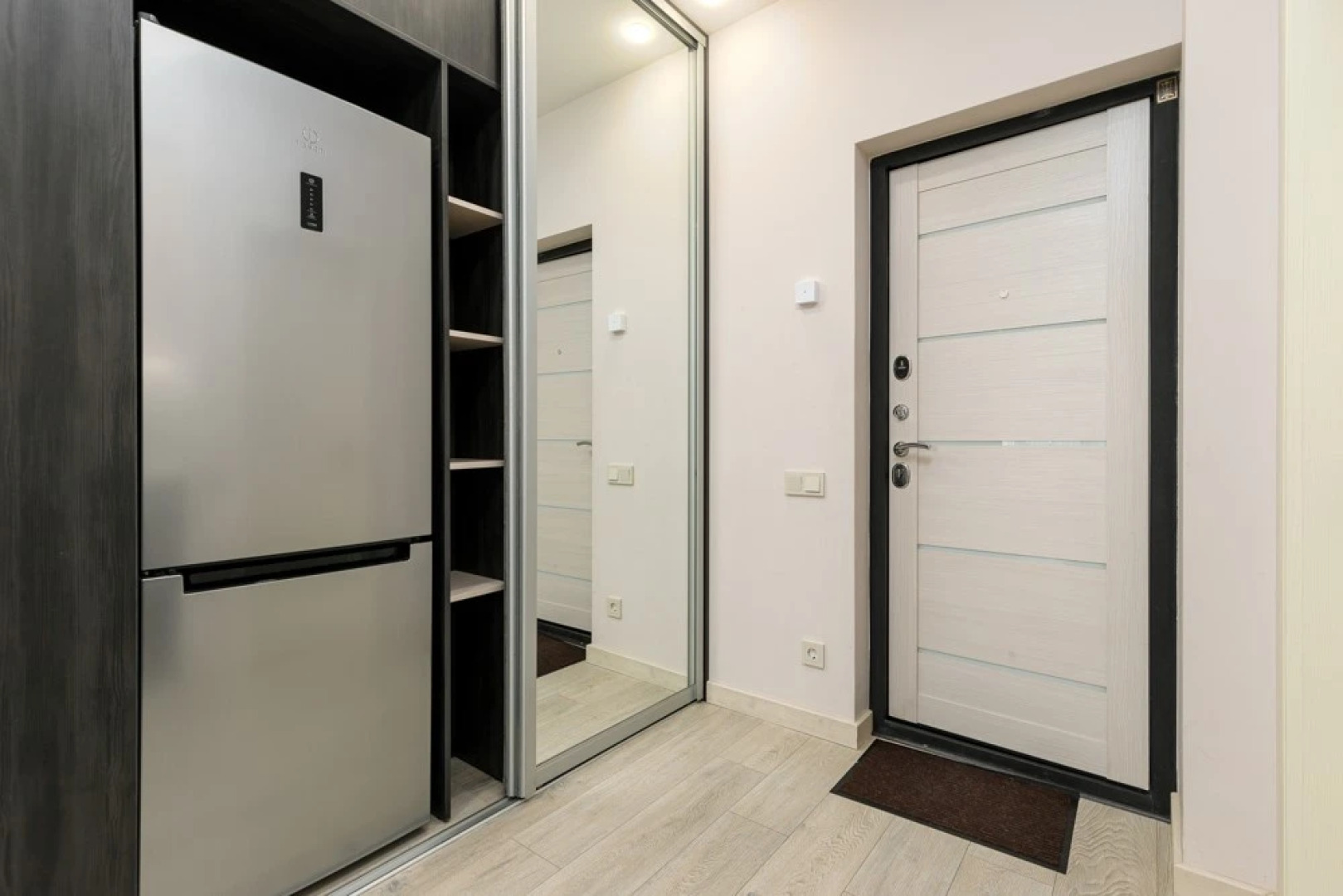 Апартаменты GeoApart Цветочная 30 8