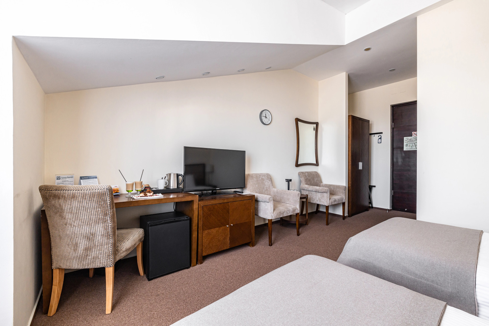 Отель Гранд Байкал