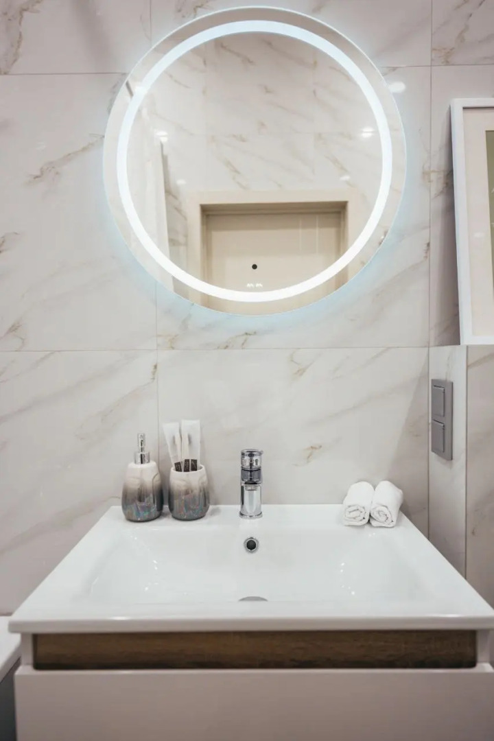 Квартира на первой линии