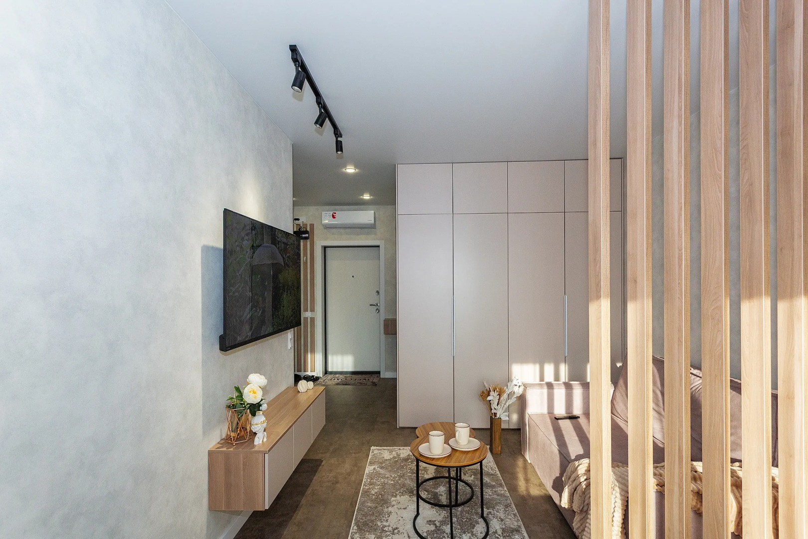 Квартира Уютная в Центре Города