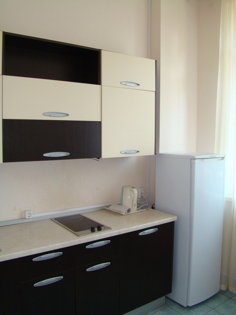 Гостиница Андреевка