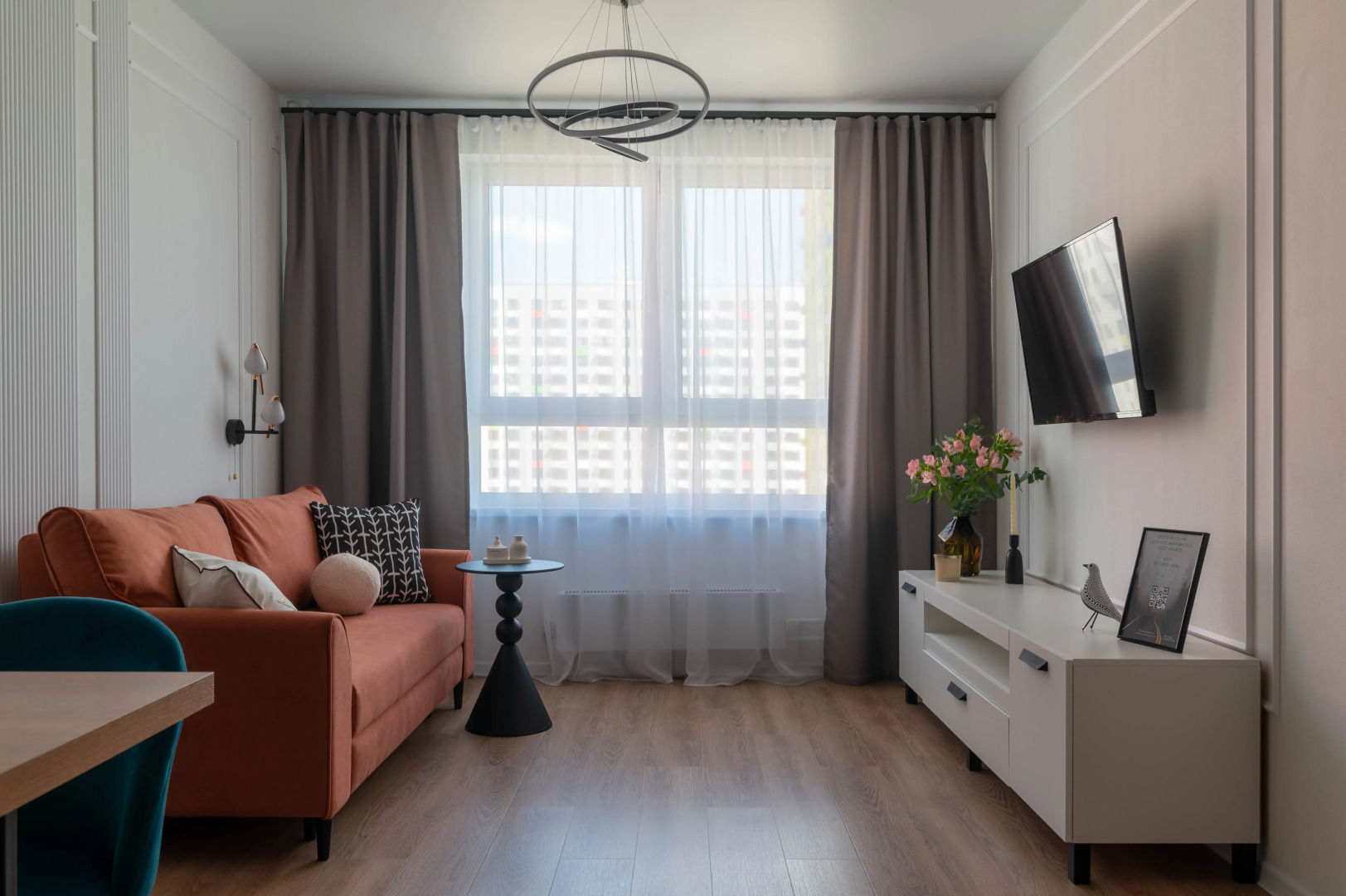 Квартира Ivolga Cozy Aparts на Волге