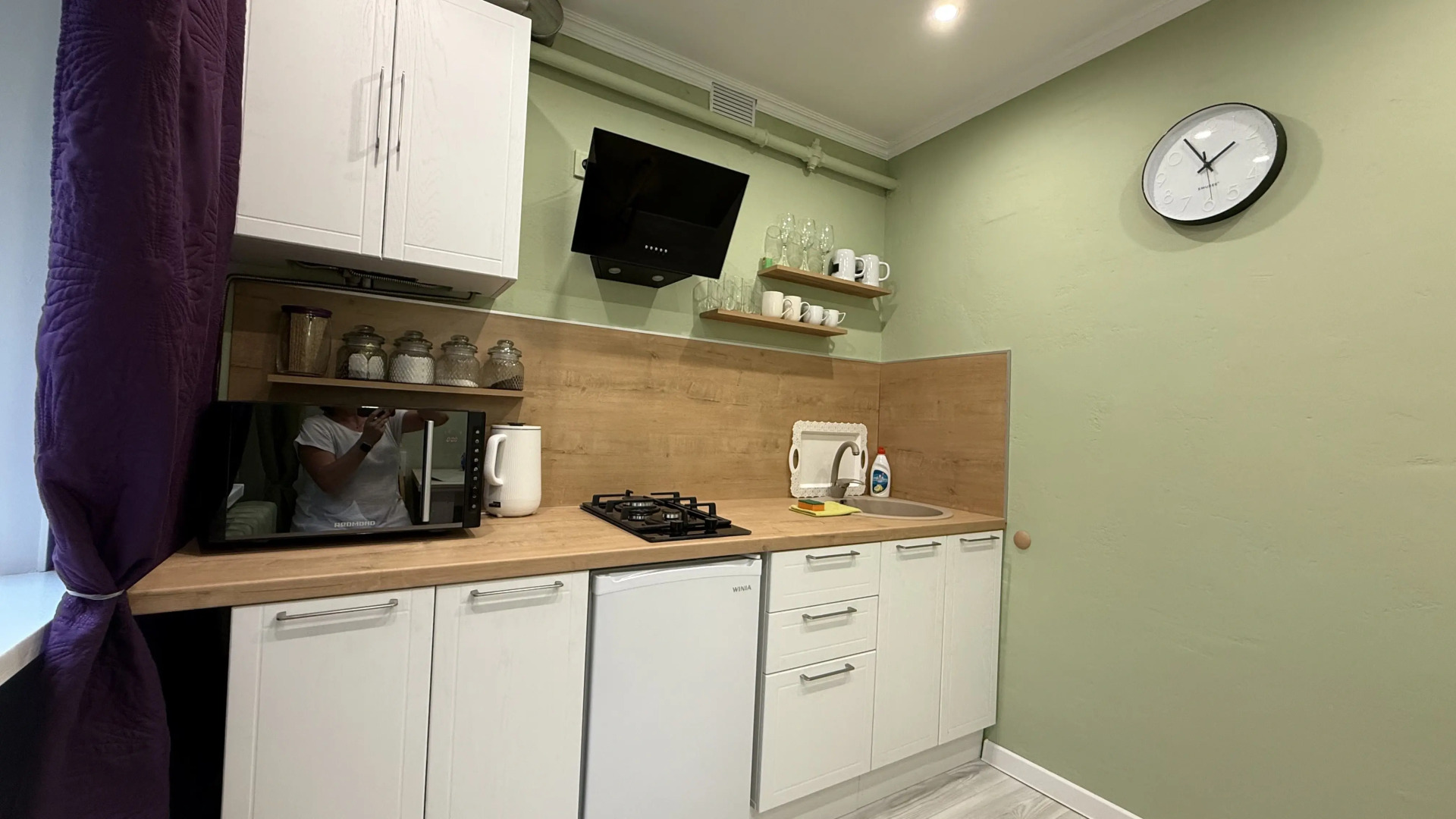 Квартира в центре