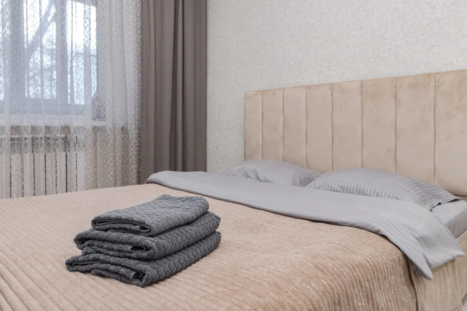 Квартира Уютная 1 комнатная квартира