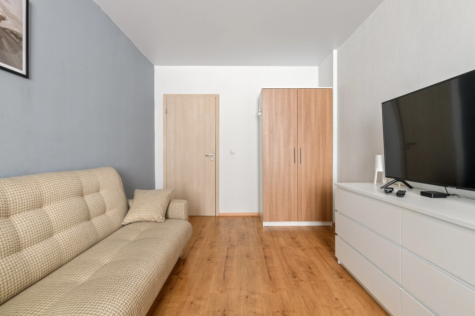 Апартаменты на Шефнера с Видом на Море