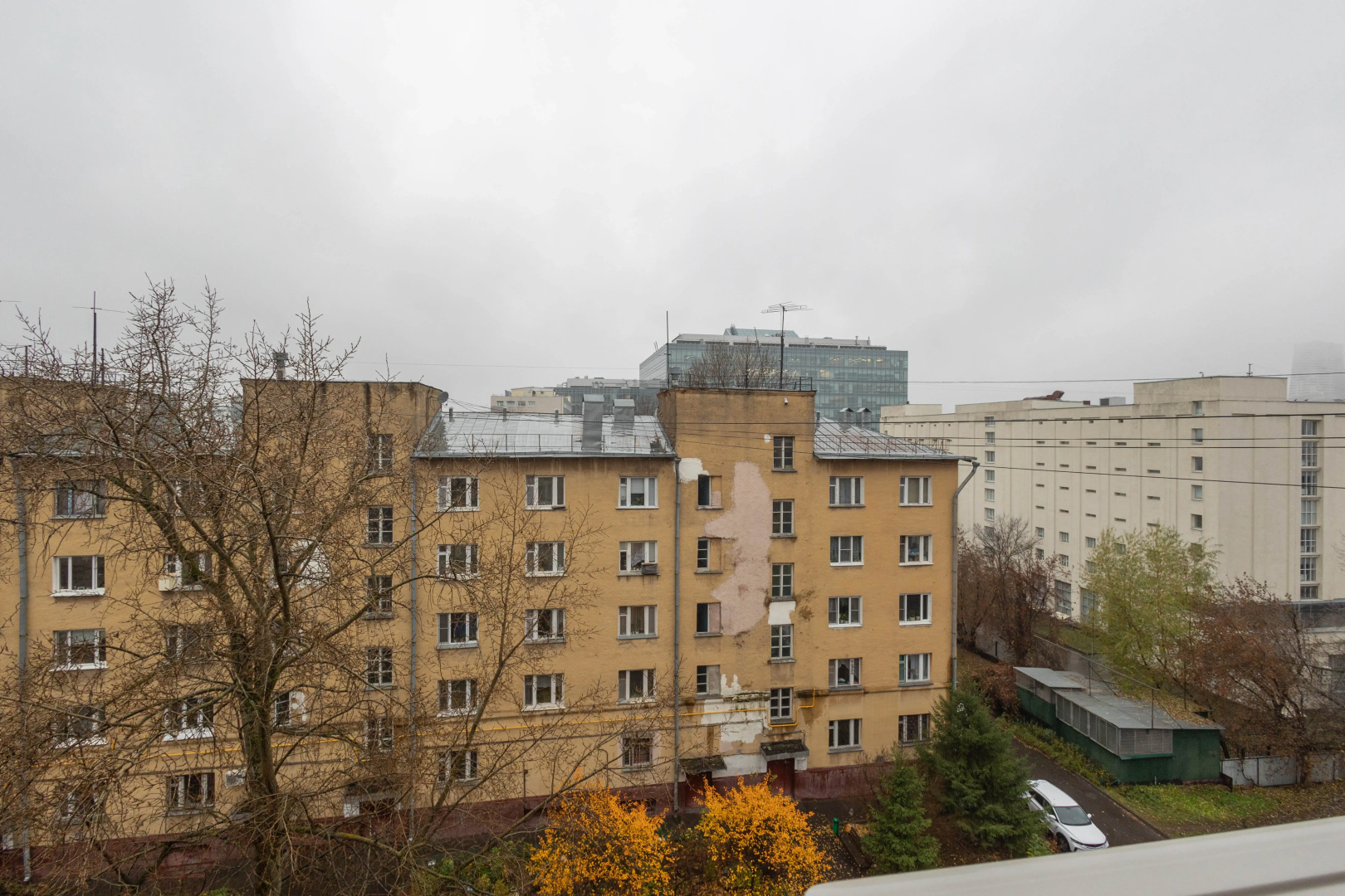 Квартира двухэтажная трешка с мансардой у метро Войковская. Гостемания