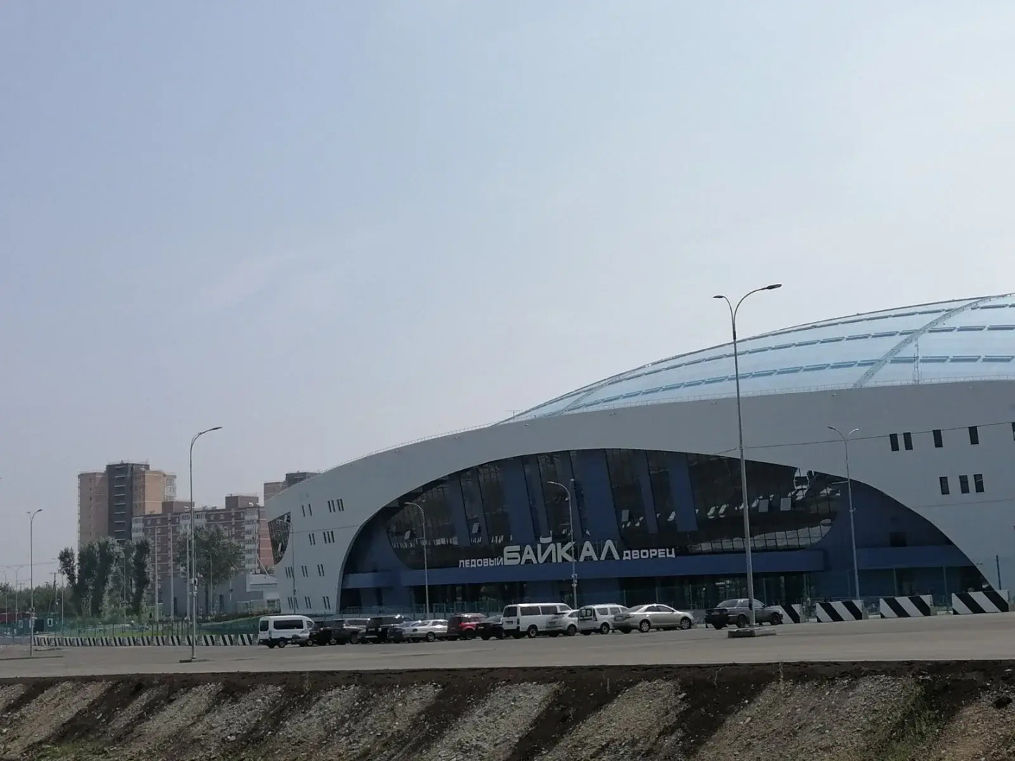 Квартира Новая квартира у Ледового дворца