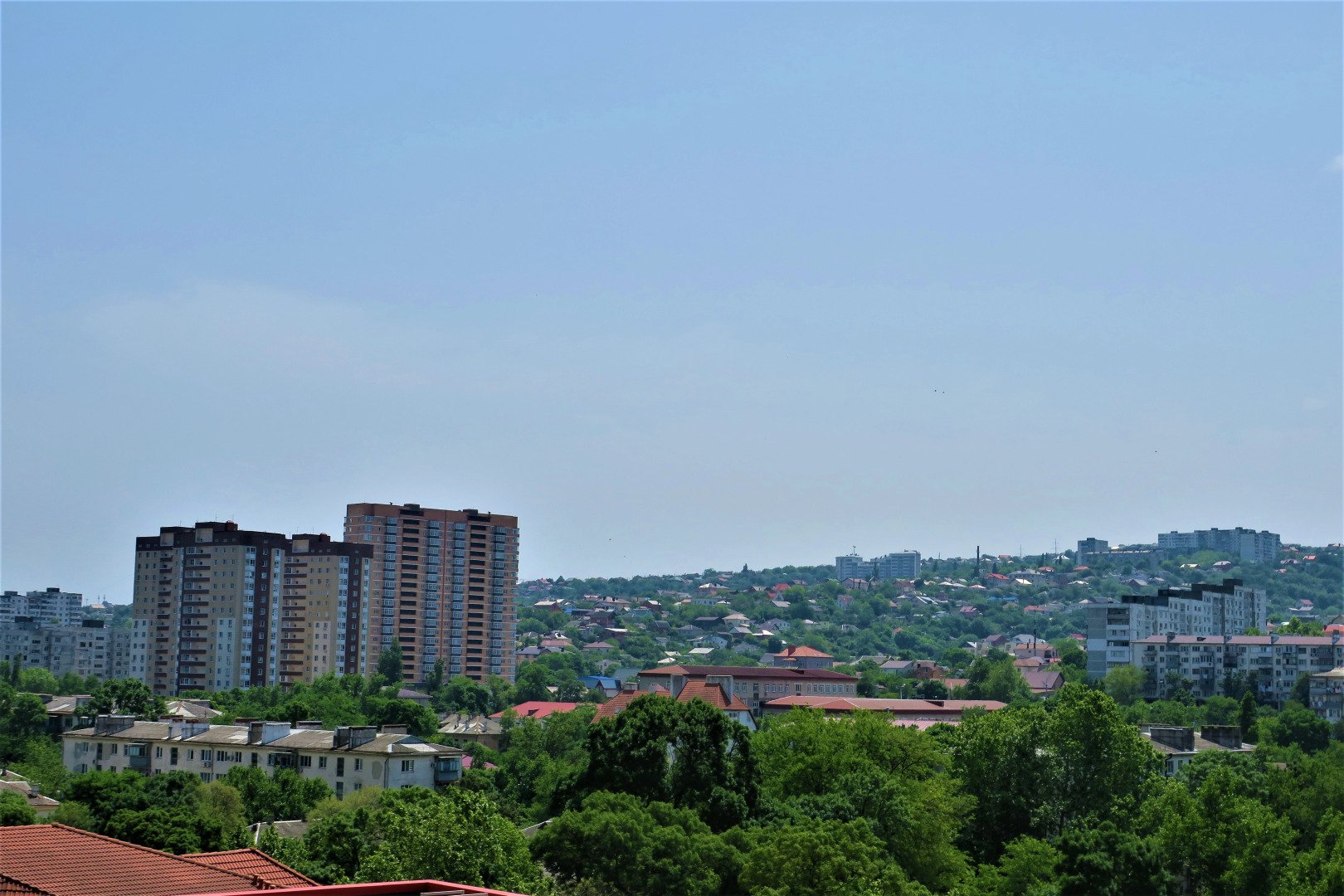 Апартаменты с Двумя Отдельными Спальнями