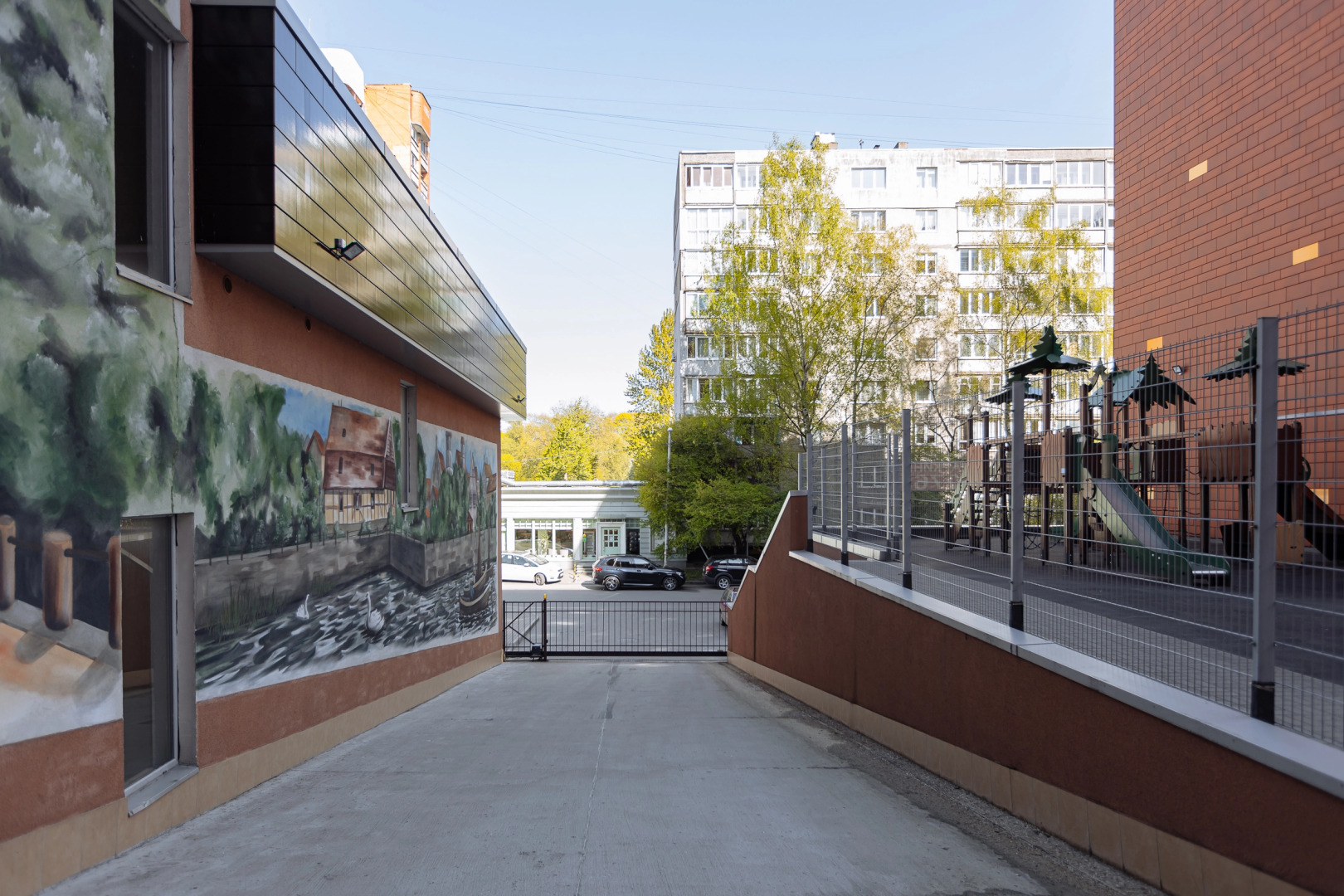 Апартаменты Malkova apartments на 9 апреля