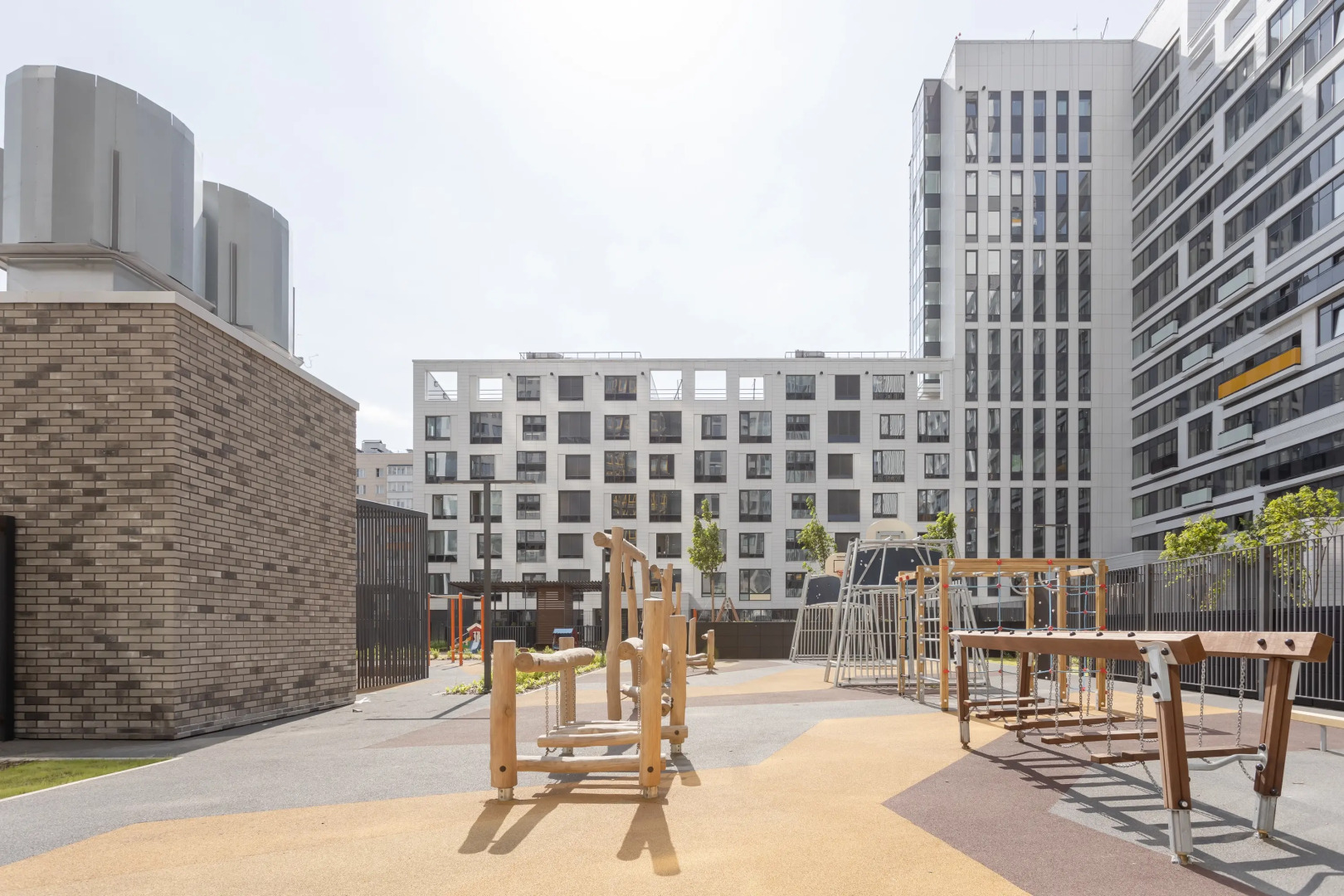 Апартаменты Lake Рядом С Москва-Сити