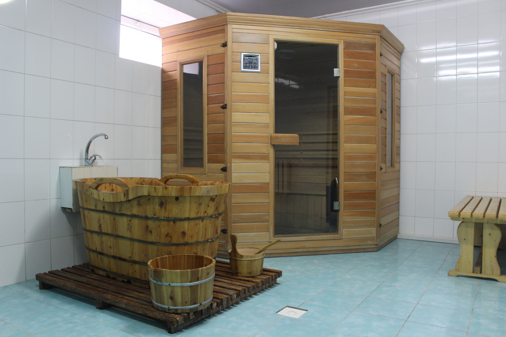 Отель Tagaytay Karakol