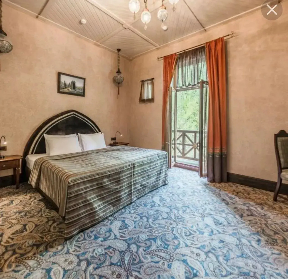 Бутик-Отель Русские Сезоны Бутик-отель Лермонтов, Роза Хутор