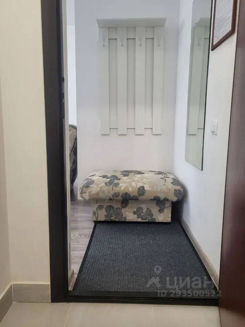 Квартира Голубая студия на Песках