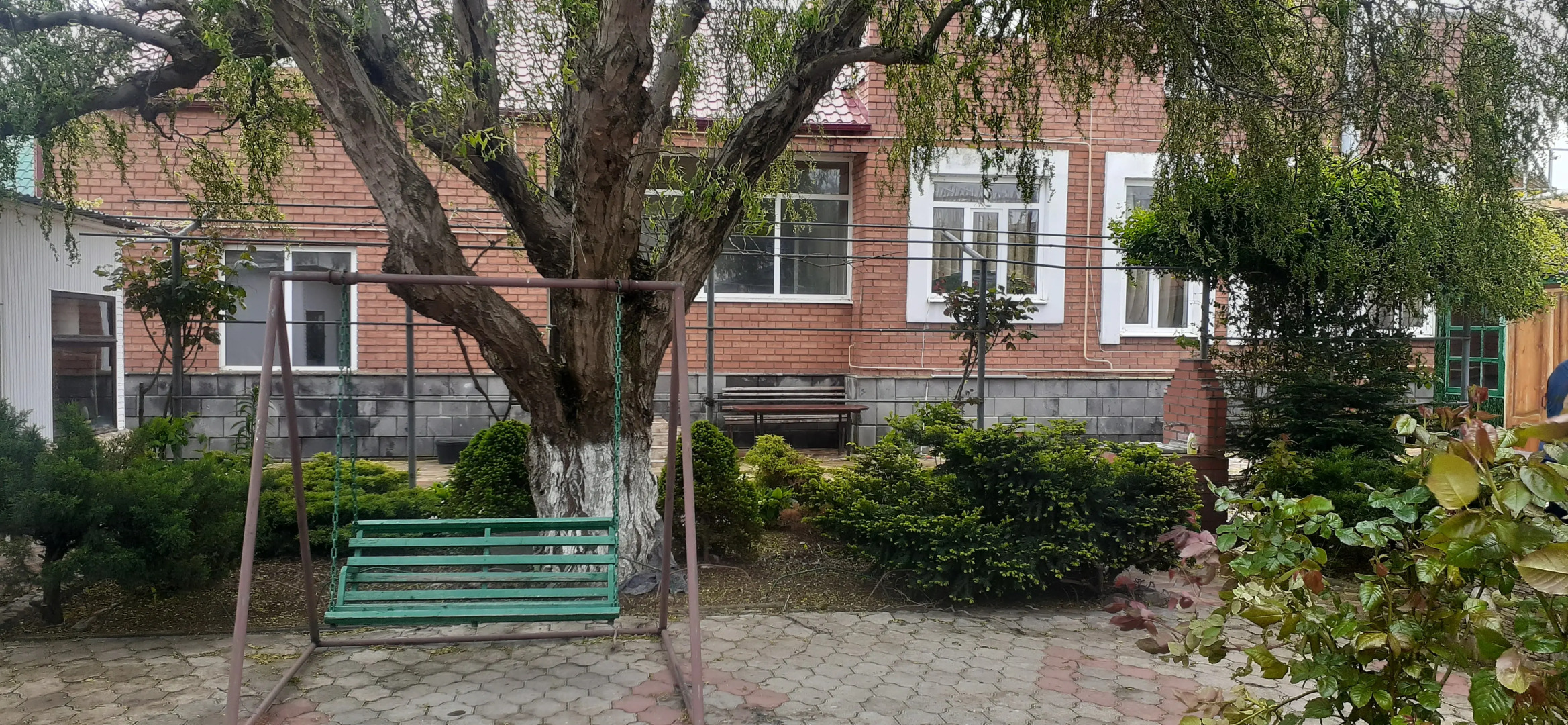 Гостевой дом Ивушка