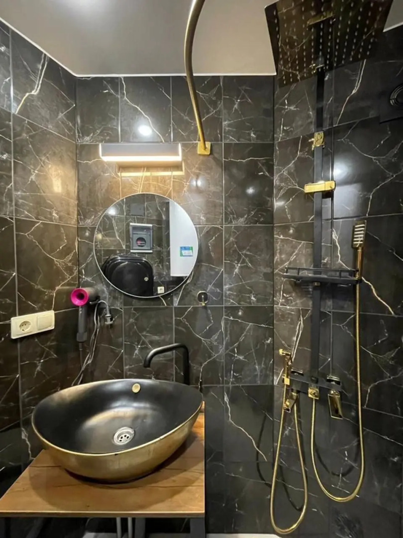 Квартира Уютная студия