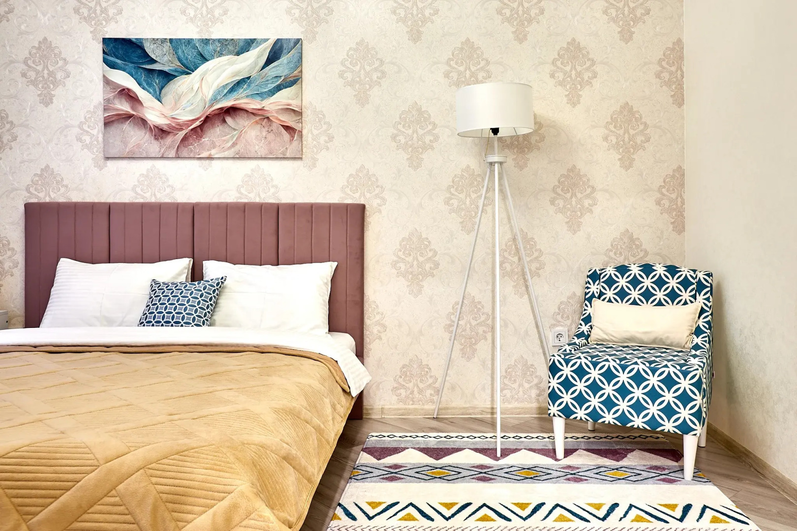 Квартира Двухкомнатная в Губернском