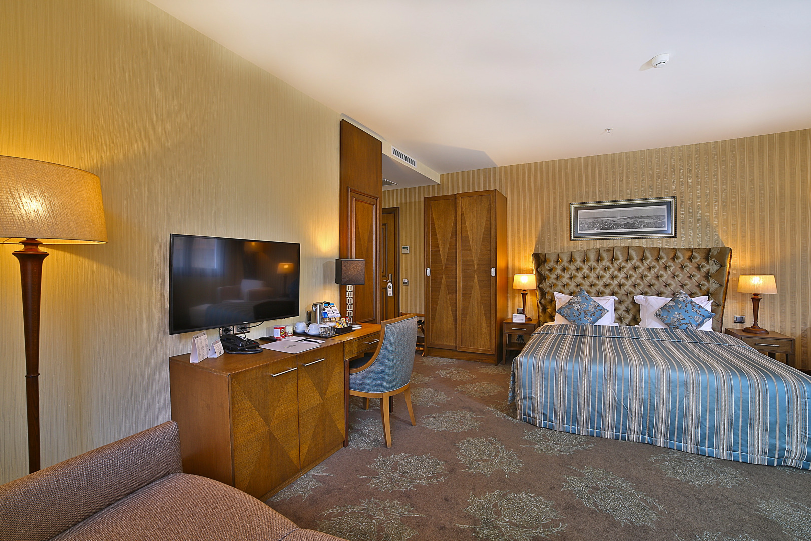 Adelmar Hotel İstanbul Sisli