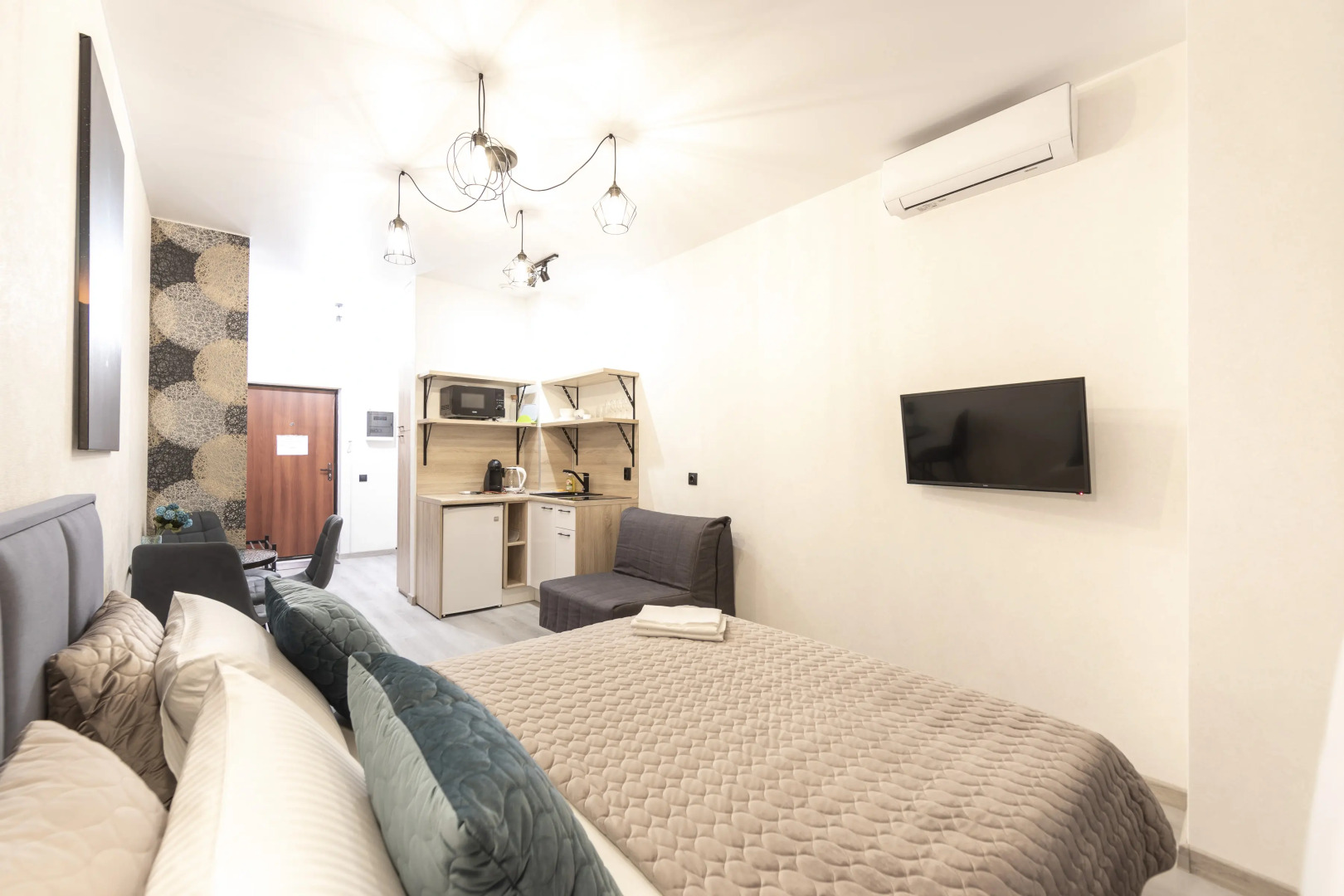 Апартаменты клубный дом Vivaldi ВыДома