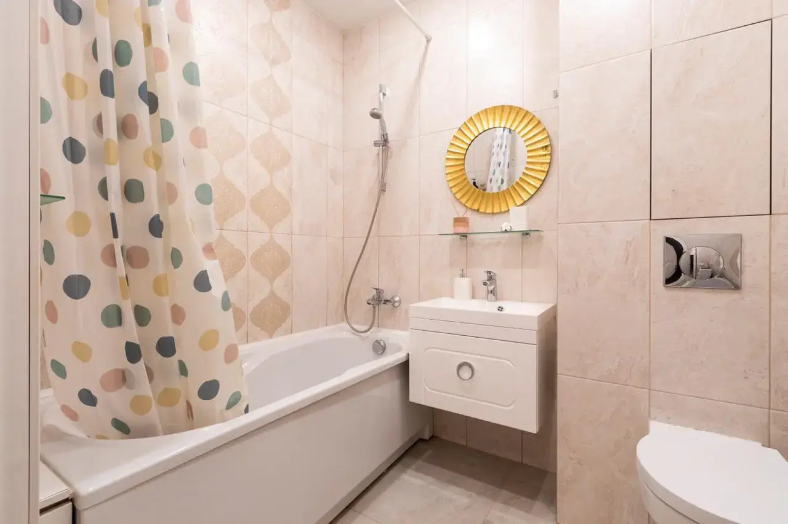 Frida apartments Frunzenskaya