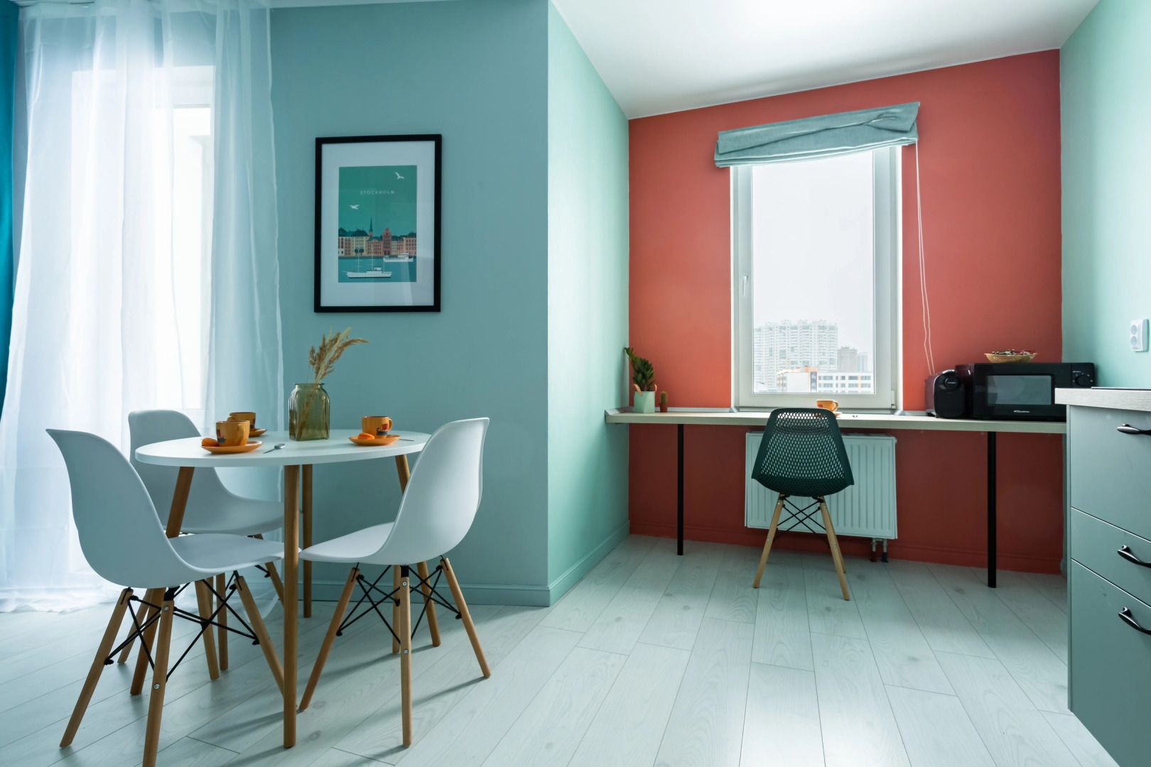 Квартира Home With You Stockgolm в Шушарах