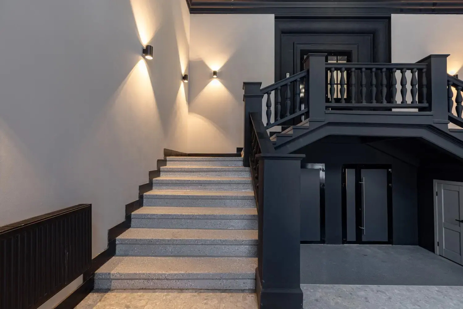 Апартаменты Park Side Cтудия с Диваном