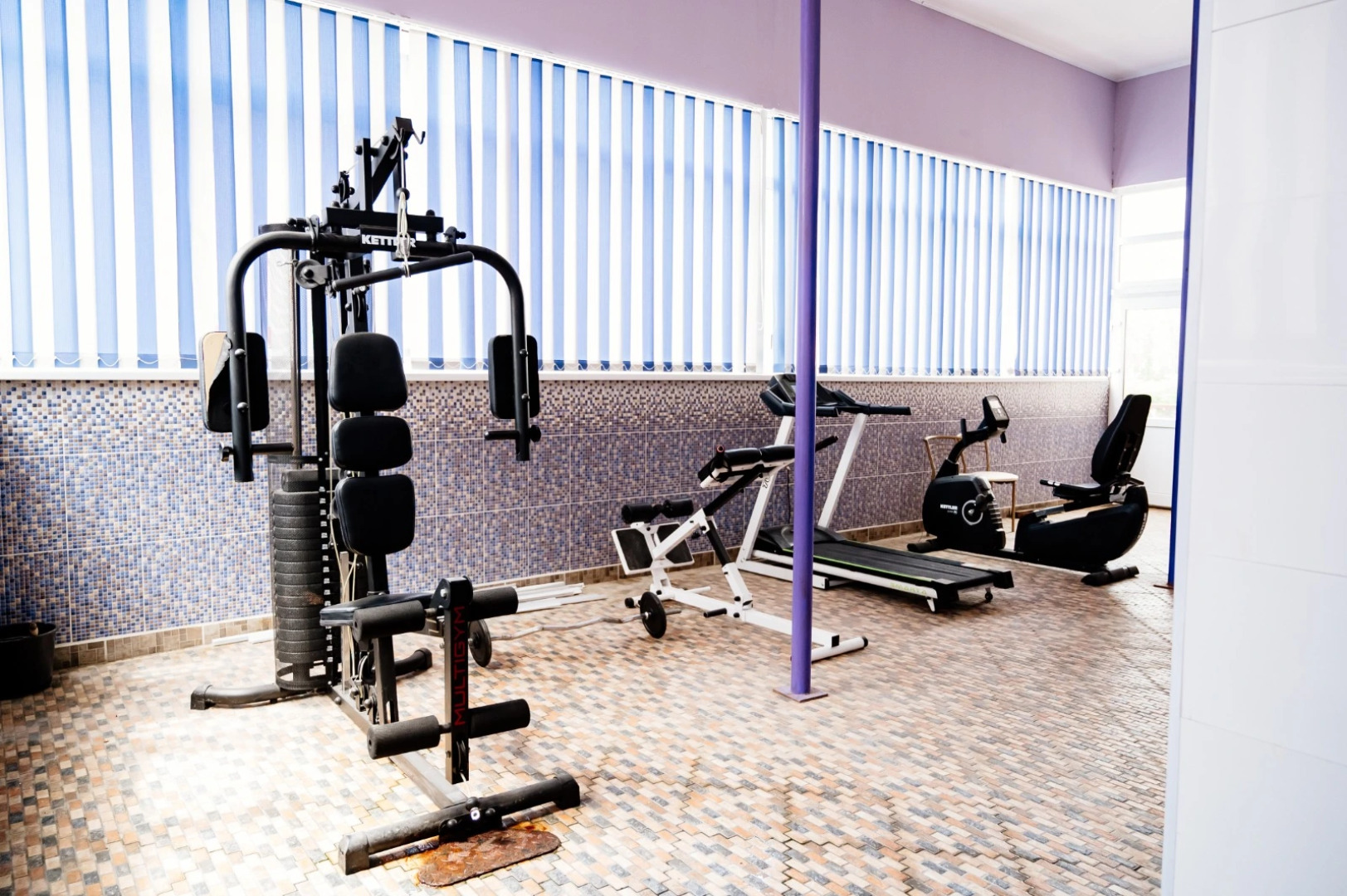 Отель Мандарин