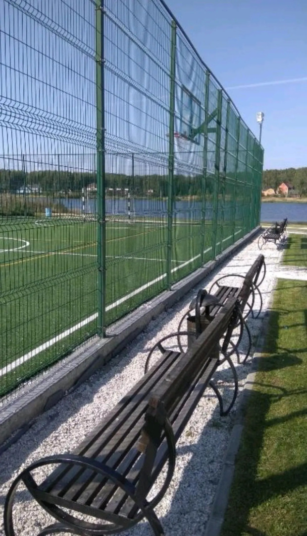 Частный Дом на Белом Озере