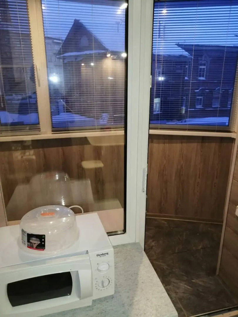 Апартаменты Сердце Рыбинска