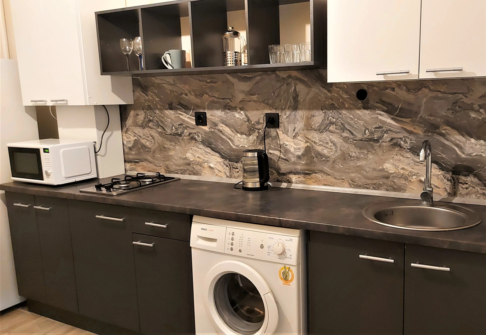 Апартаменты у озера