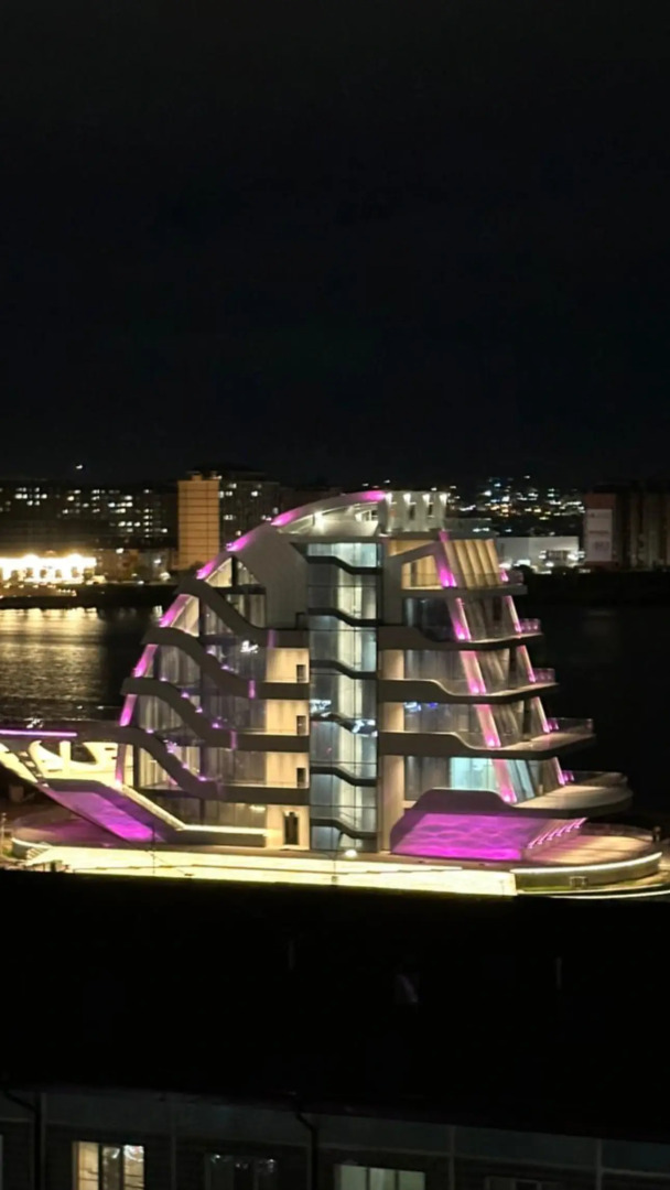 Квартира с видом на горы и озеро Ак-Гёль