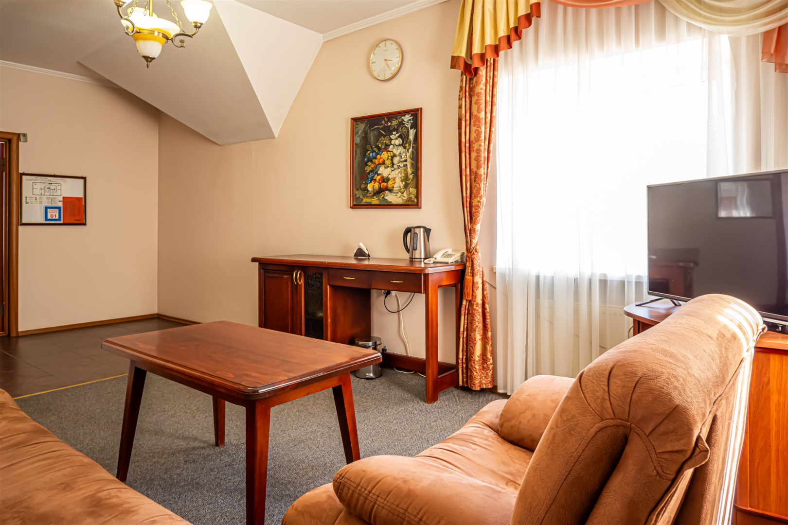 Отель Респект