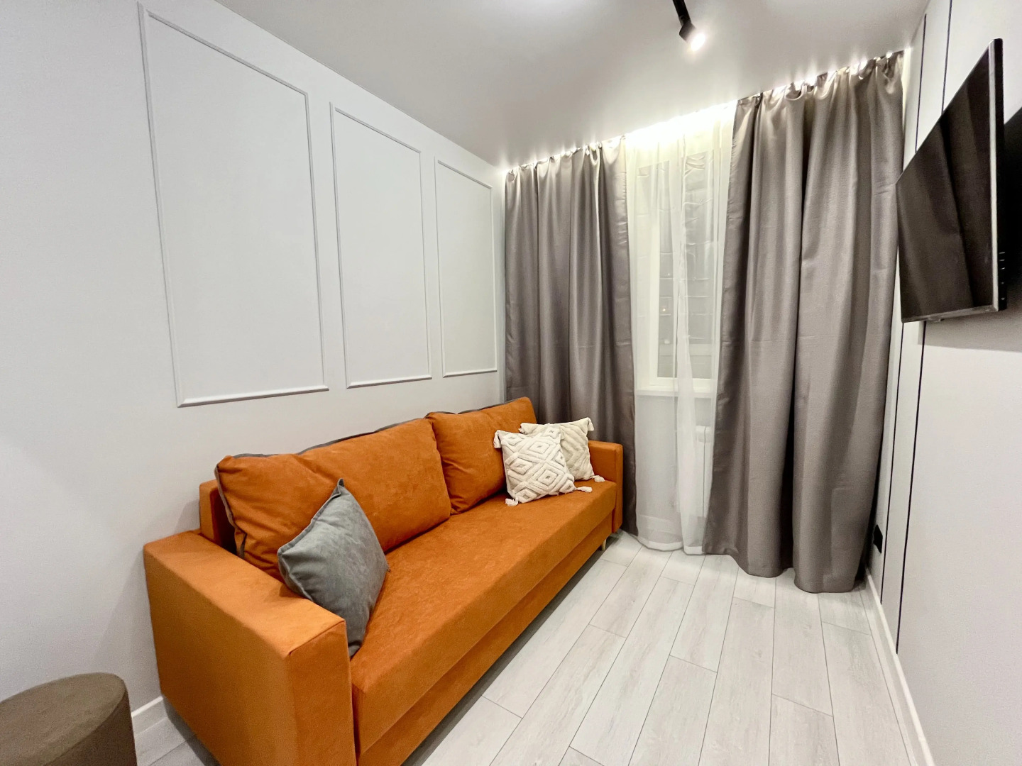 Квартира Лайф Апарт на Граничной 38