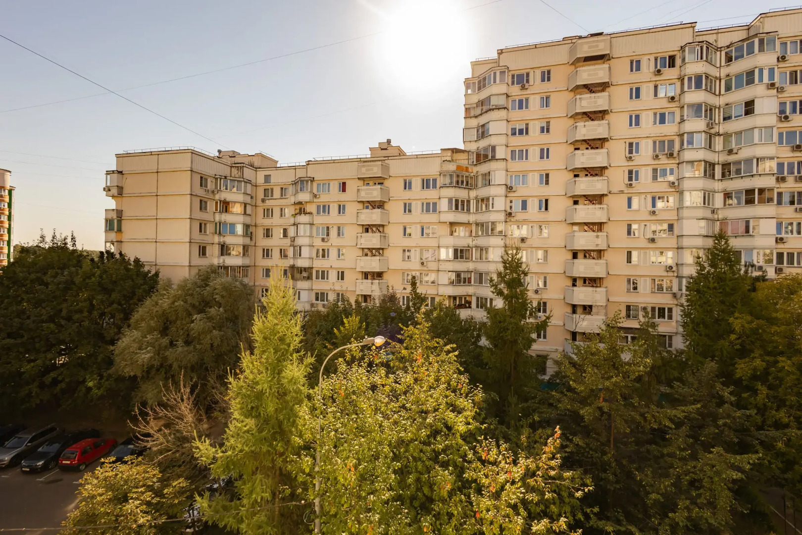 Квартира 1-комнатная у метро Улица Скобелевская