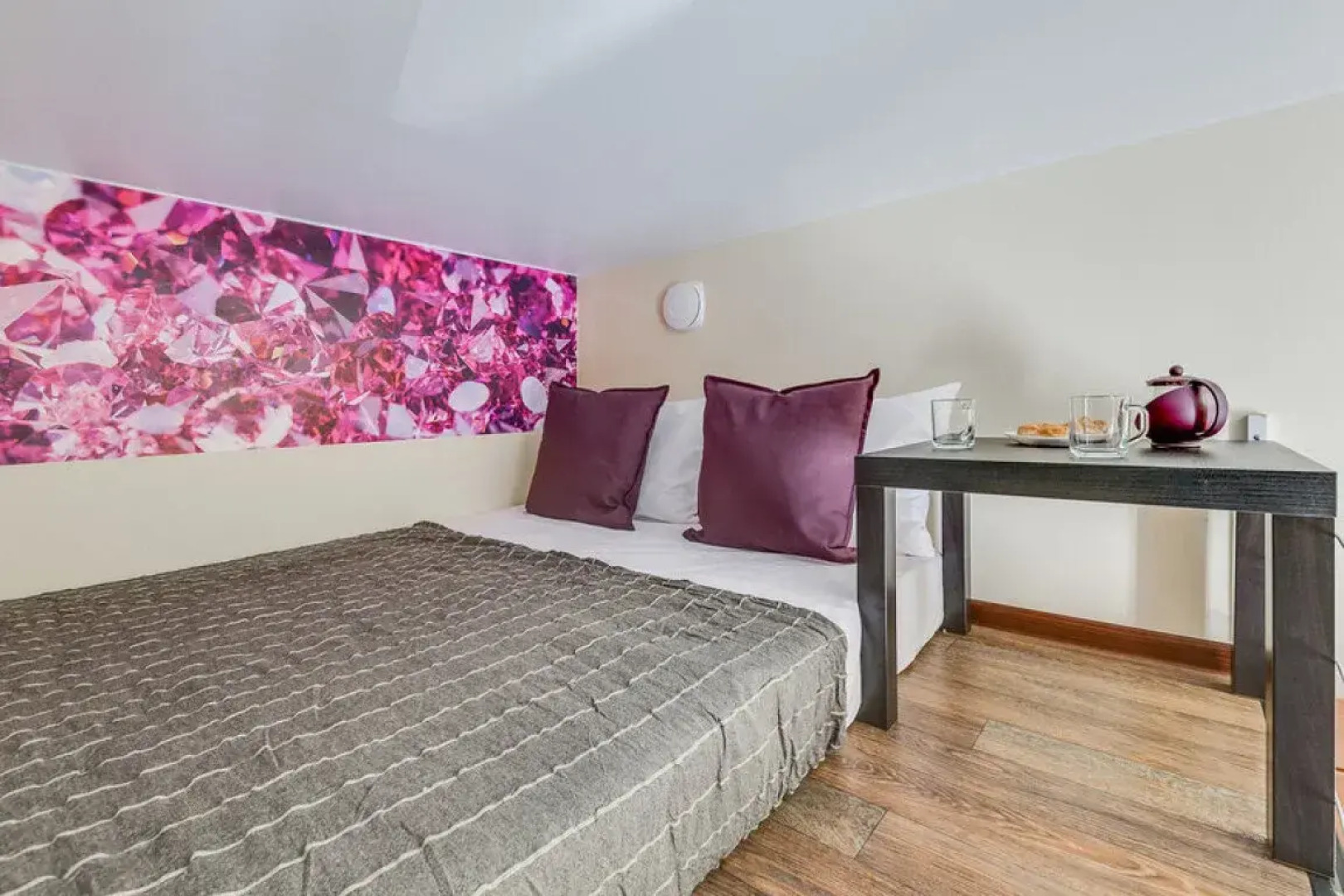 Апартаменты Sokroma Гений 2