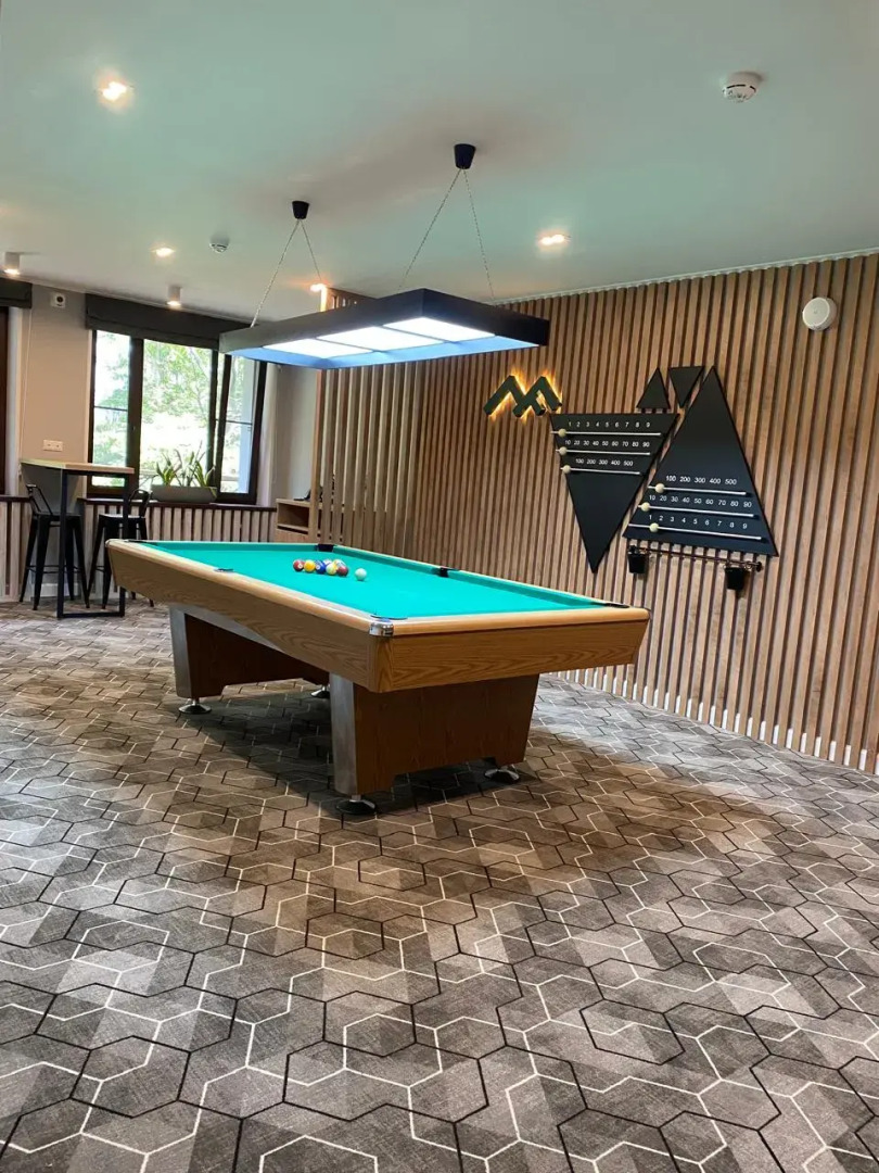 Отель Ruza Forest