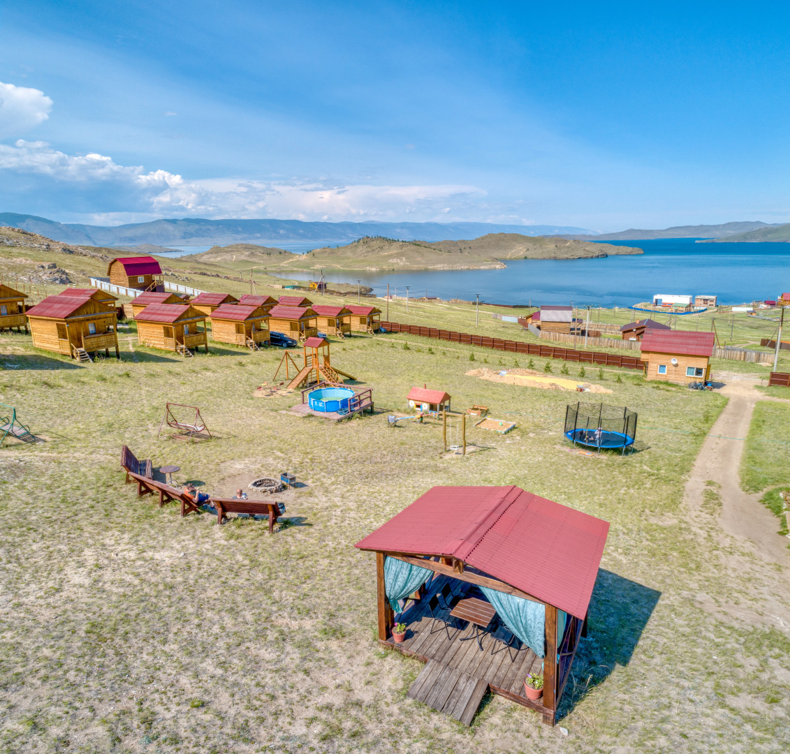 База Отдыха Базарка