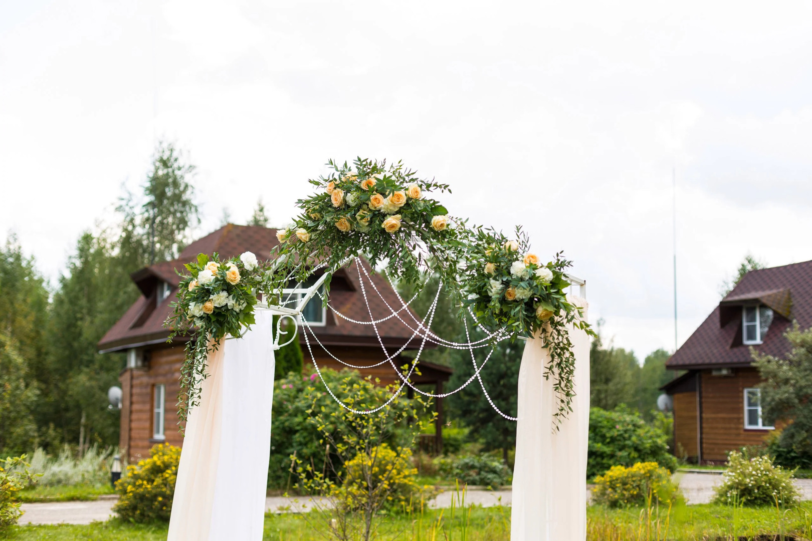 База отдыха Вольские Дачи