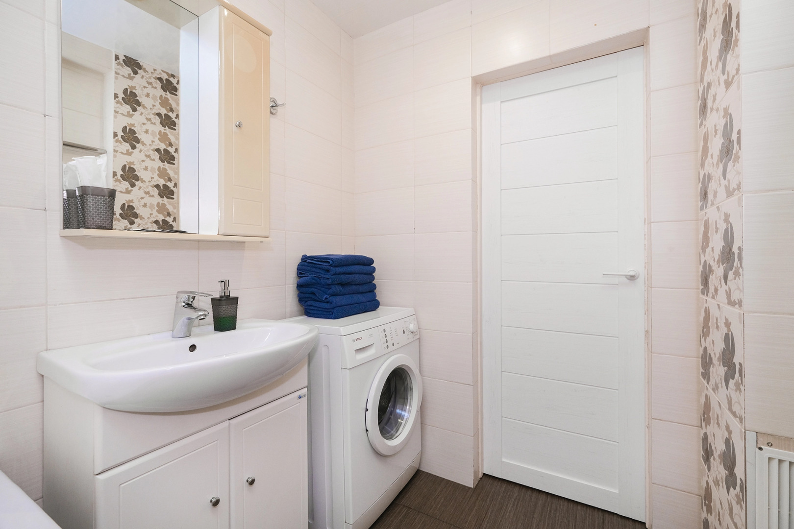 Апартаменты Квартирка-нск на Горском мкр, 82