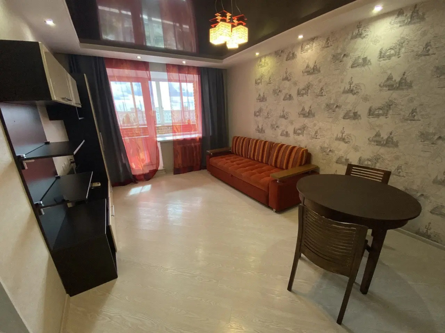 Апартаменты Евродвушка на Каширцева