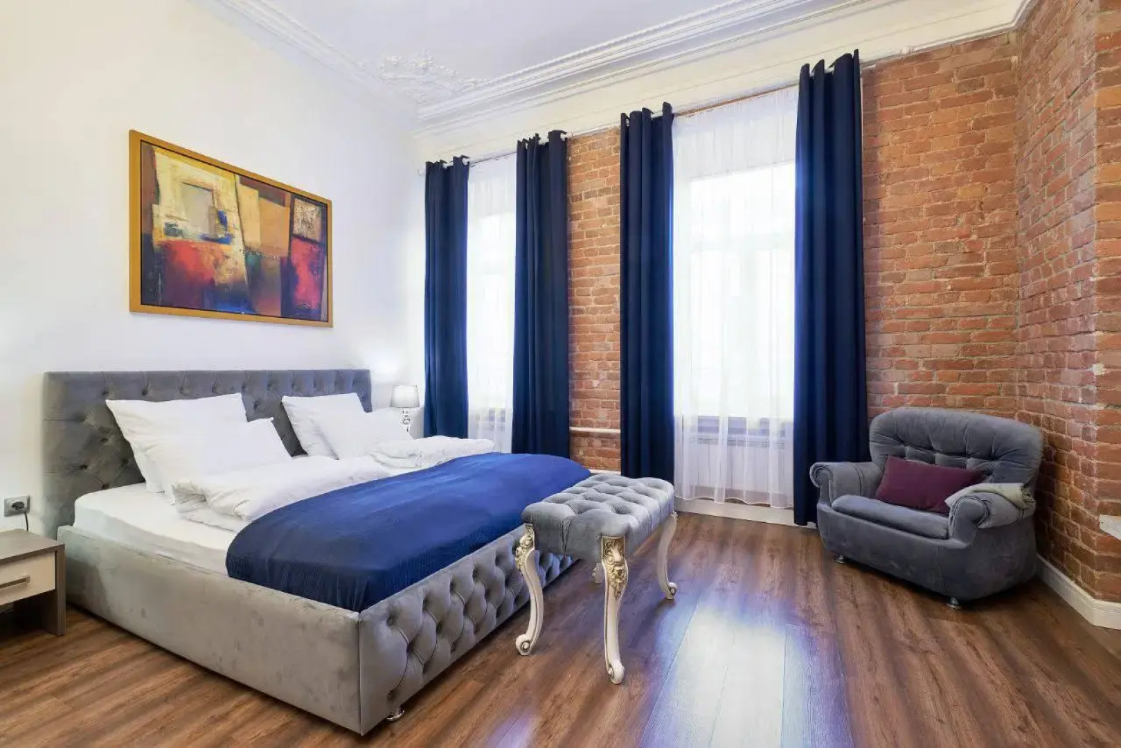 Апартаменты Императорский Шик