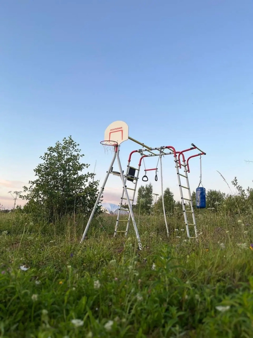 База отдыха Глэмпинг Просто Cosmos